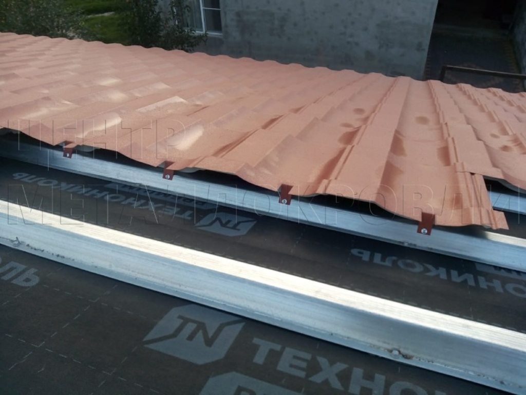 Металлочерепица Геркулес 8004 терракотовый Стальной Бархат от Центра Металлокровли в Алматы Металлочерепица Геркулес 8004 терракотовый Стальной Бархат от Центра Металлокровли в Алматы