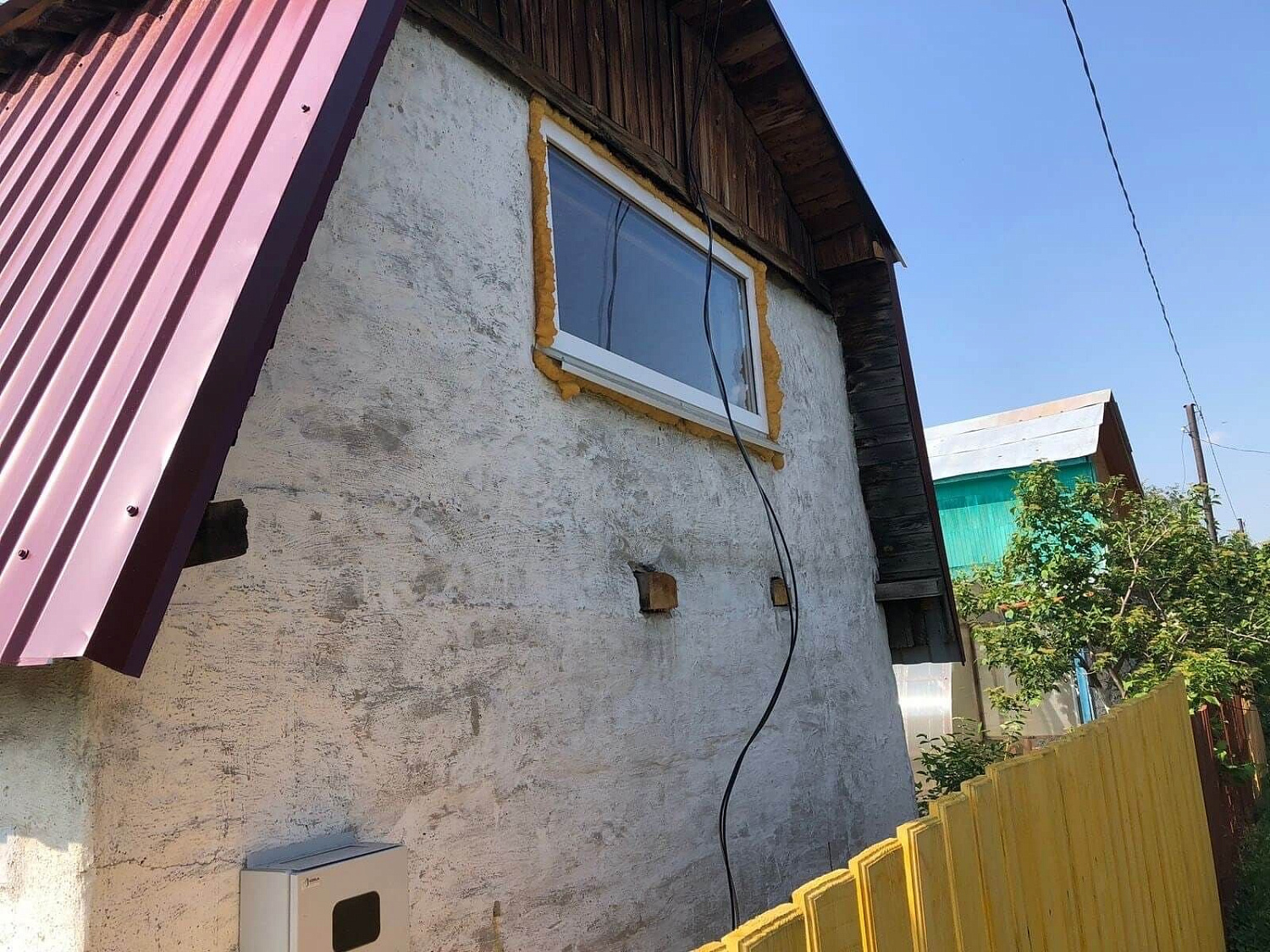 Металлический сайдинг Корабельная доска 60м2 RAL1014 Бежевый полиэстер